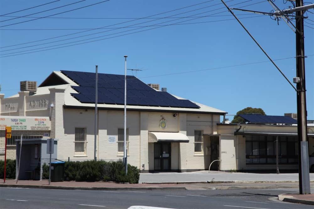 off grid solar adelaide