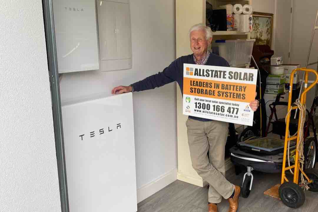 Tesla Powerwall Adelaide