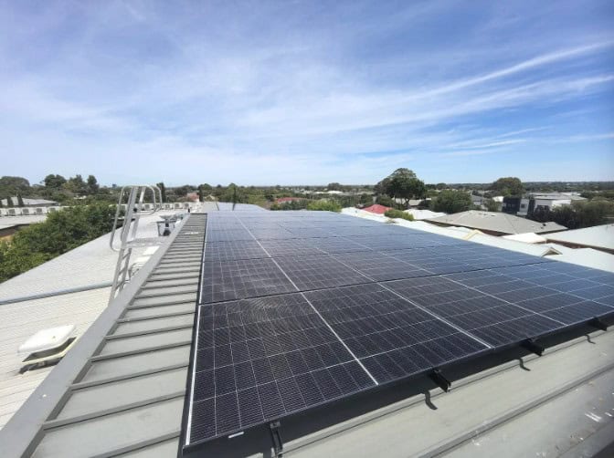 Commercial Solar Adelaide