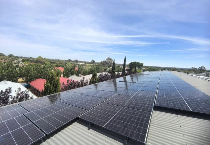 Solar Systems Adelaide