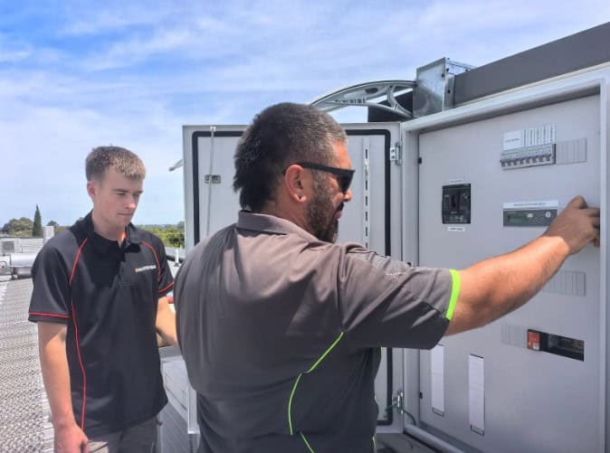 Commercial Solar Adelaide