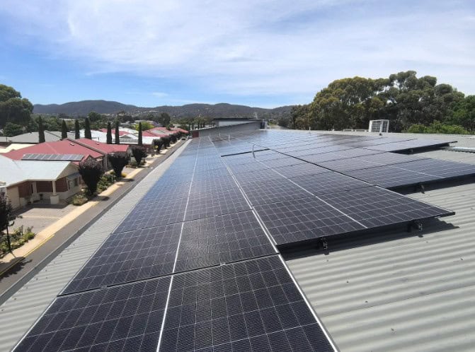 Commercial Solar Adelaide