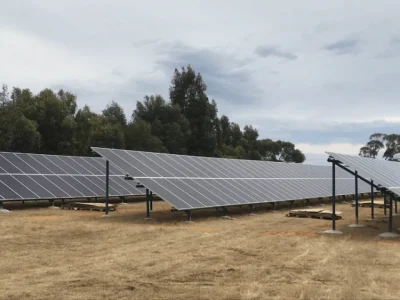 Commercial solar Adelaide