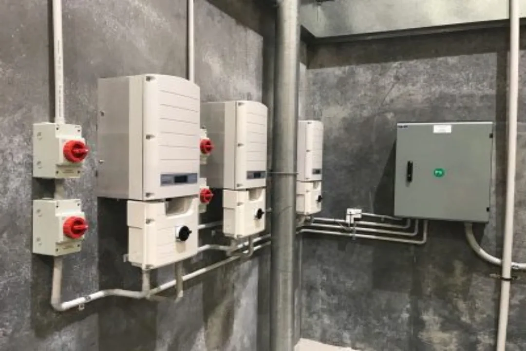 Commercial solar Adelaide