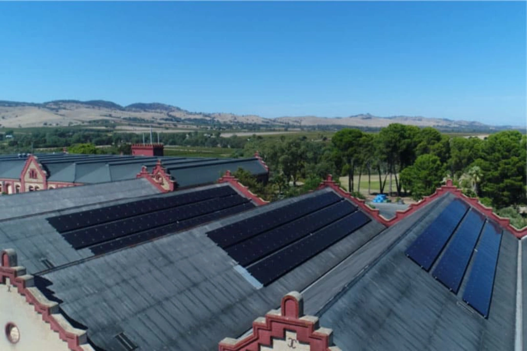 Commercial solar Adelaide