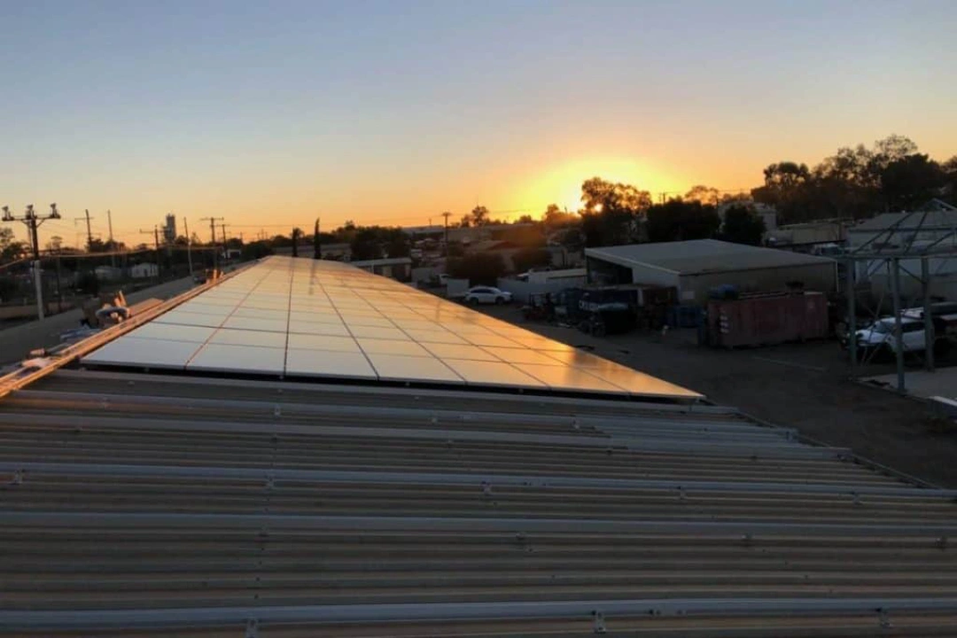 Solar System Adelaide