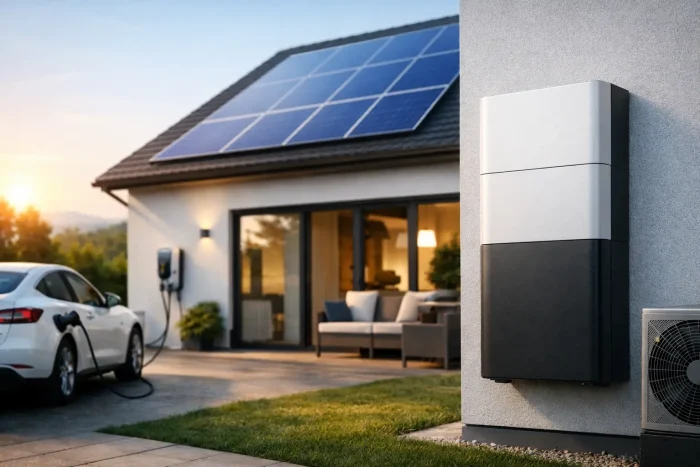 8 Best Home Battery Features That Matter