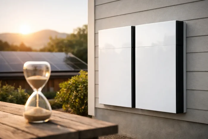 How Long Do Tesla Powerwall Batteries Last?