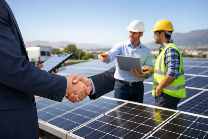 How to Choose Solar PV Companies in SA