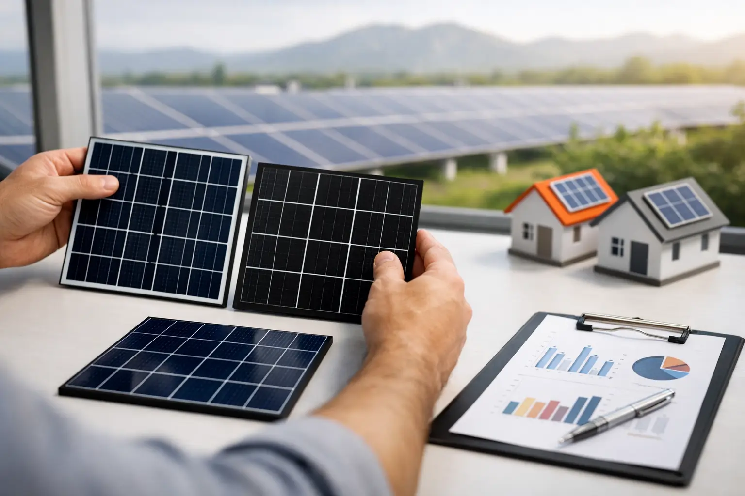 How to Compare Solar PV Brands in SA