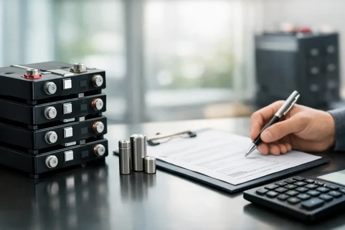 How to Get a Battery Quote That Stacks Up