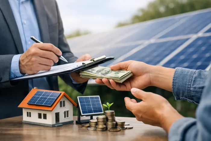 How to Get Government Subsidy for Solar Panel