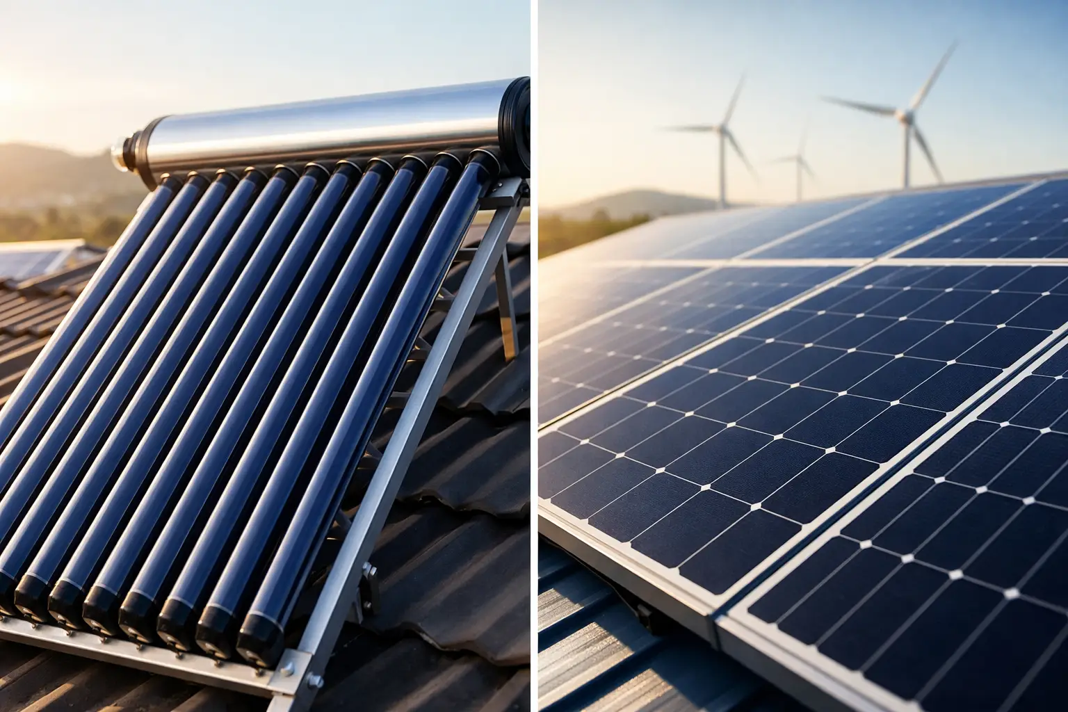 Solar vs Solar PV: What’s the Difference?