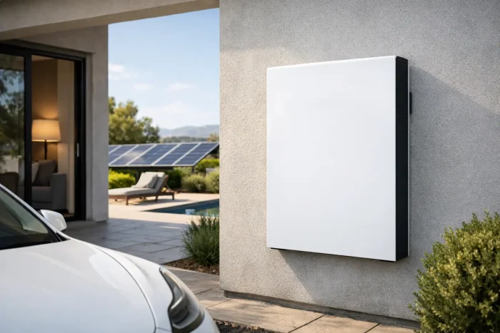 Tesla Powerwall Battery Storage System Guide
