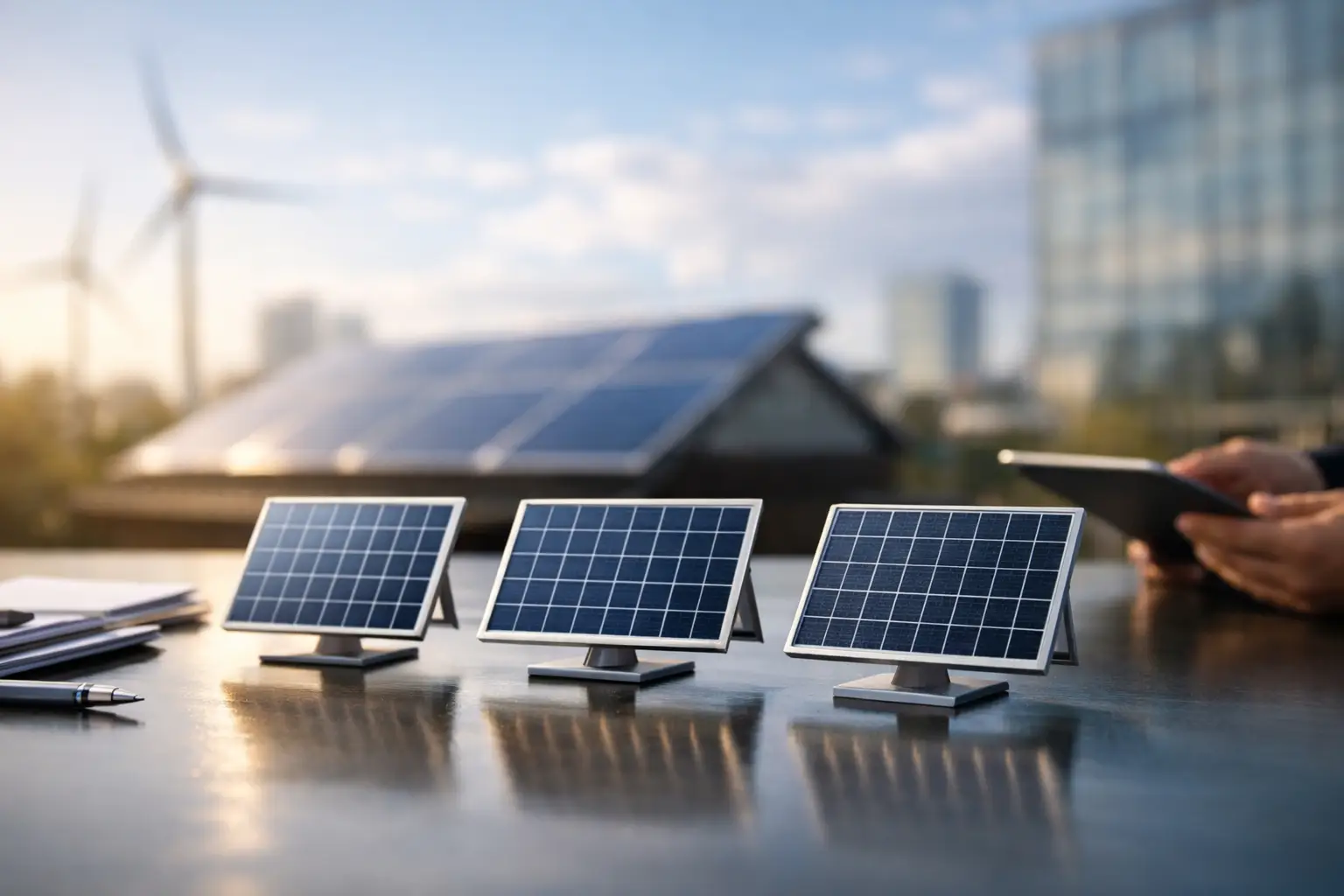 Which Company Has the Best Solar Panels?