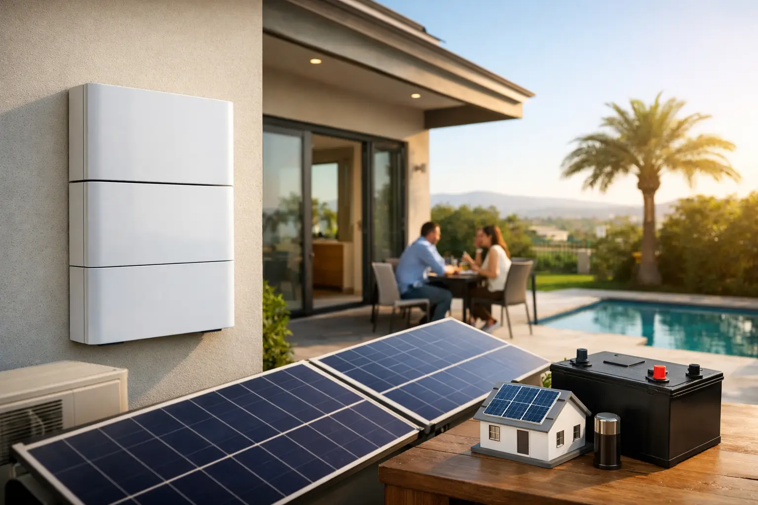 Battery Storage Buyers Guide for SA Homes