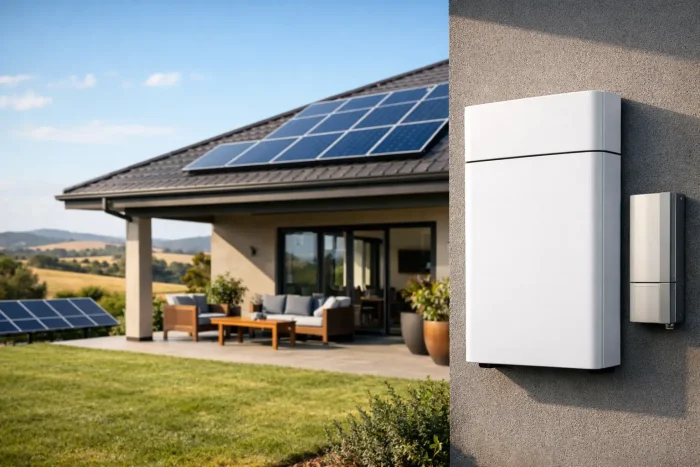 Best Solar Batteries Australia for SA Homes