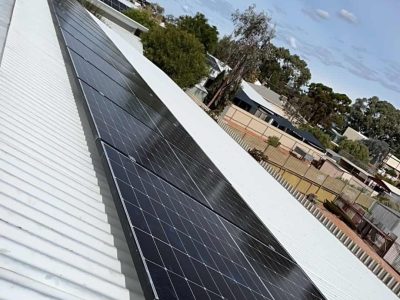 13.6kw Solar, Ecomotel Pty Ltd, Port Augusta,SA