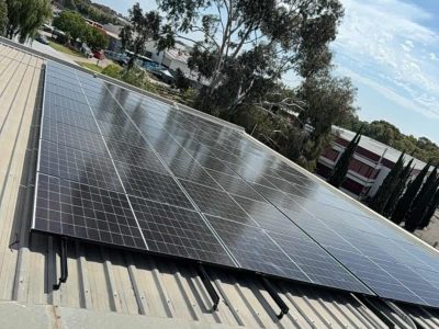 145kw solar and 160kwh Sigenergy battery upgrade for PSD ENERGY in Pooraka