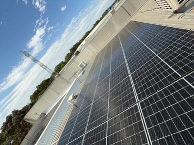 145kw solar and 160kwh Sigenergy battery upgrade for PSD ENERGY in Pooraka