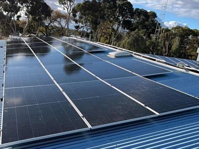 15kw solar with 48kwh Sigenergy battery, Cadel Club