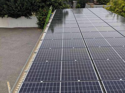 16.6kw Solar for Blue Sea Motel, Port Lincoln, SA