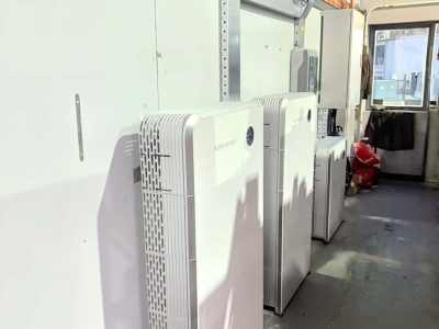 145kw solar and 160kwh Sigenergy battery upgrade for PSD ENERGY in Pooraka