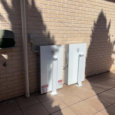2 x Powerwall3 in Craigburn Farm for Vijay Turaka