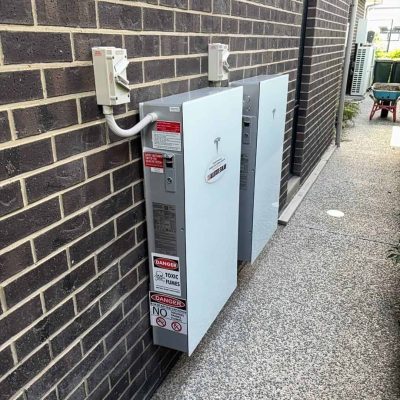2 x Powerwall3 in Mount Barker for Jared Willoughby