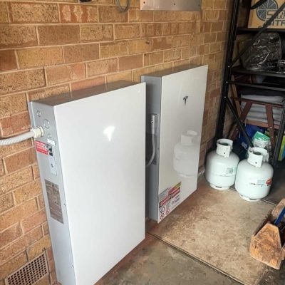 2 x Powerwall3 in Northfield for Maxine Brittain