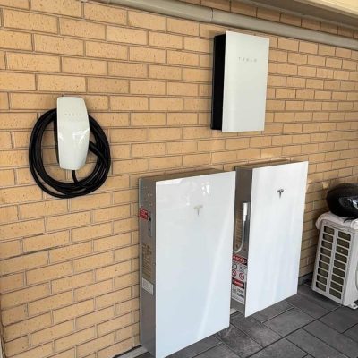 2 x Powerwall3 in Old Noarlunga for Dzsenifer Furjan 1