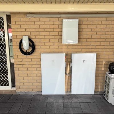 2 x Powerwall3 in Old Noarlunga for Dzsenifer Furjan 1