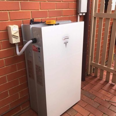 2 x Powerwall3 in Woodcroft for Graeme Greeni
