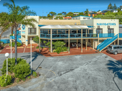 20kw Solar, Navigator Motel, Port Lincoln SA 5606