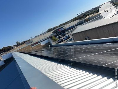 192kwh Sigenergy Battery System, Eyre Trading