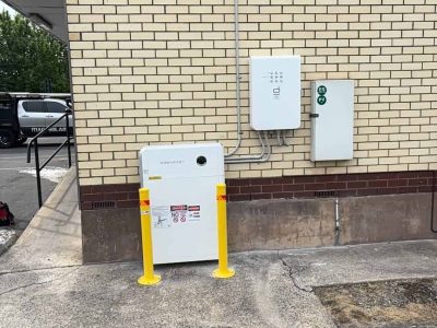 69kw solar & 72kwh Sigenergy battery upgrade Lobethal Beir House