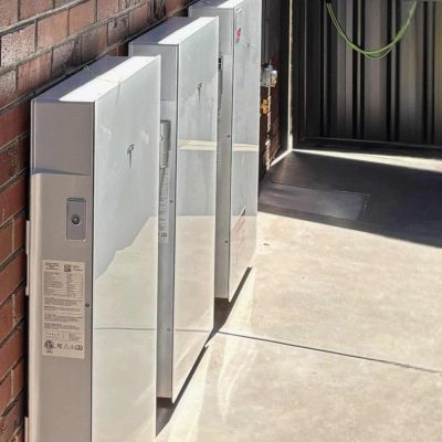 3 x Powerwall3 for Rolando Fabbian