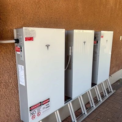 3 x Powerwall3 in Semaphore South for Sam Osborne