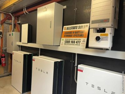 Heritage Meets High-Tech: Allstate Solar’s 2024 Tesla Award-Winning Installation at David Roche Gallery, North Adelaide SA