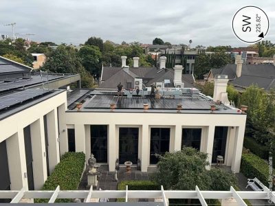 Heritage Meets High-Tech: Allstate Solar’s 2024 Tesla Award-Winning Installation at David Roche Gallery, North Adelaide SA