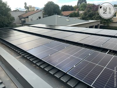 Heritage Meets High-Tech: Allstate Solar’s 2024 Tesla Award-Winning Installation at David Roche Gallery, North Adelaide SA