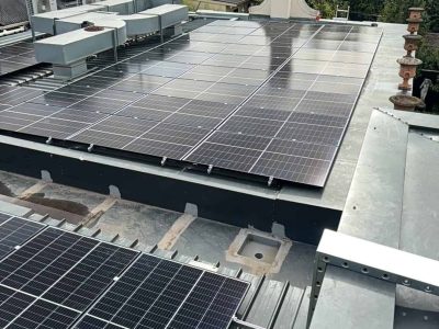 Heritage Meets High-Tech: Allstate Solar’s 2024 Tesla Award-Winning Installation at David Roche Gallery, North Adelaide SA