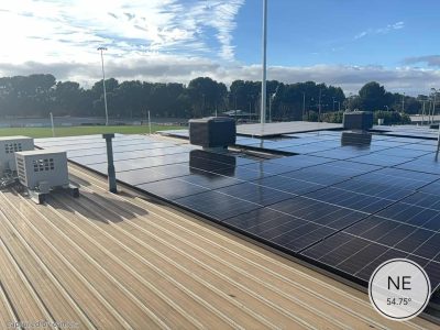 48kwh Sigen battery, Reynella Sports Club