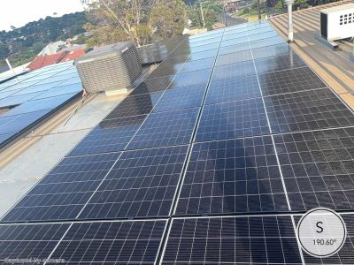48kwh Sigen battery, Reynella Sports Club