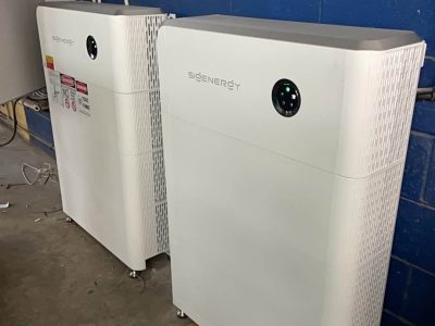 39kw solar with 48kwh Sigenergy battery, Premium Roadliner