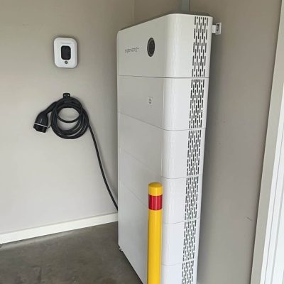 40kwh Sigenergy battery in Mitcham for Simon Luciak