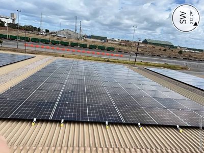 41.8kw solar, Spray Gro Liquid Fertilizers in Gillman SA