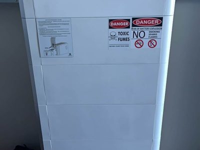 120kWh Sigenergy battery system for Fleurieu Foods