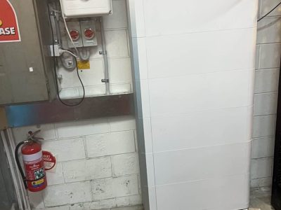 192kwh Sigenergy Battery System, Eyre Trading