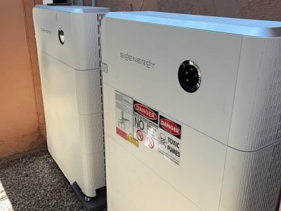 48kwh Sigenergy battery system, Barossa Shiraz Tourism Pty Ltd